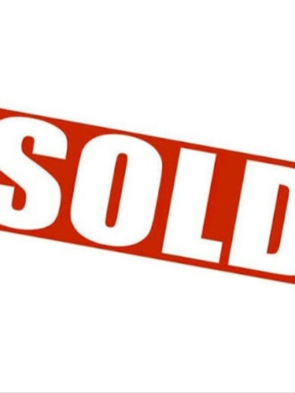 SOLD
